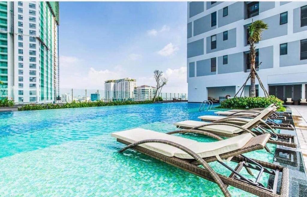 Wang Homestay Ho-Chi-Minh-Stadt Exterior foto