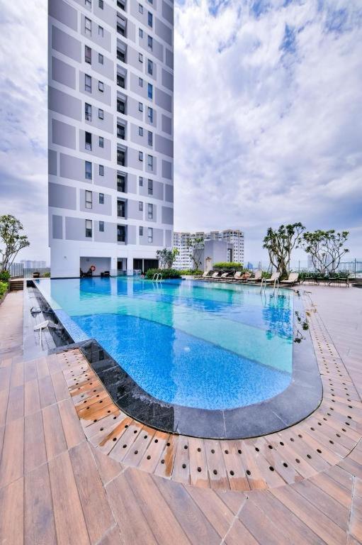 Wang Homestay Ho-Chi-Minh-Stadt Exterior foto