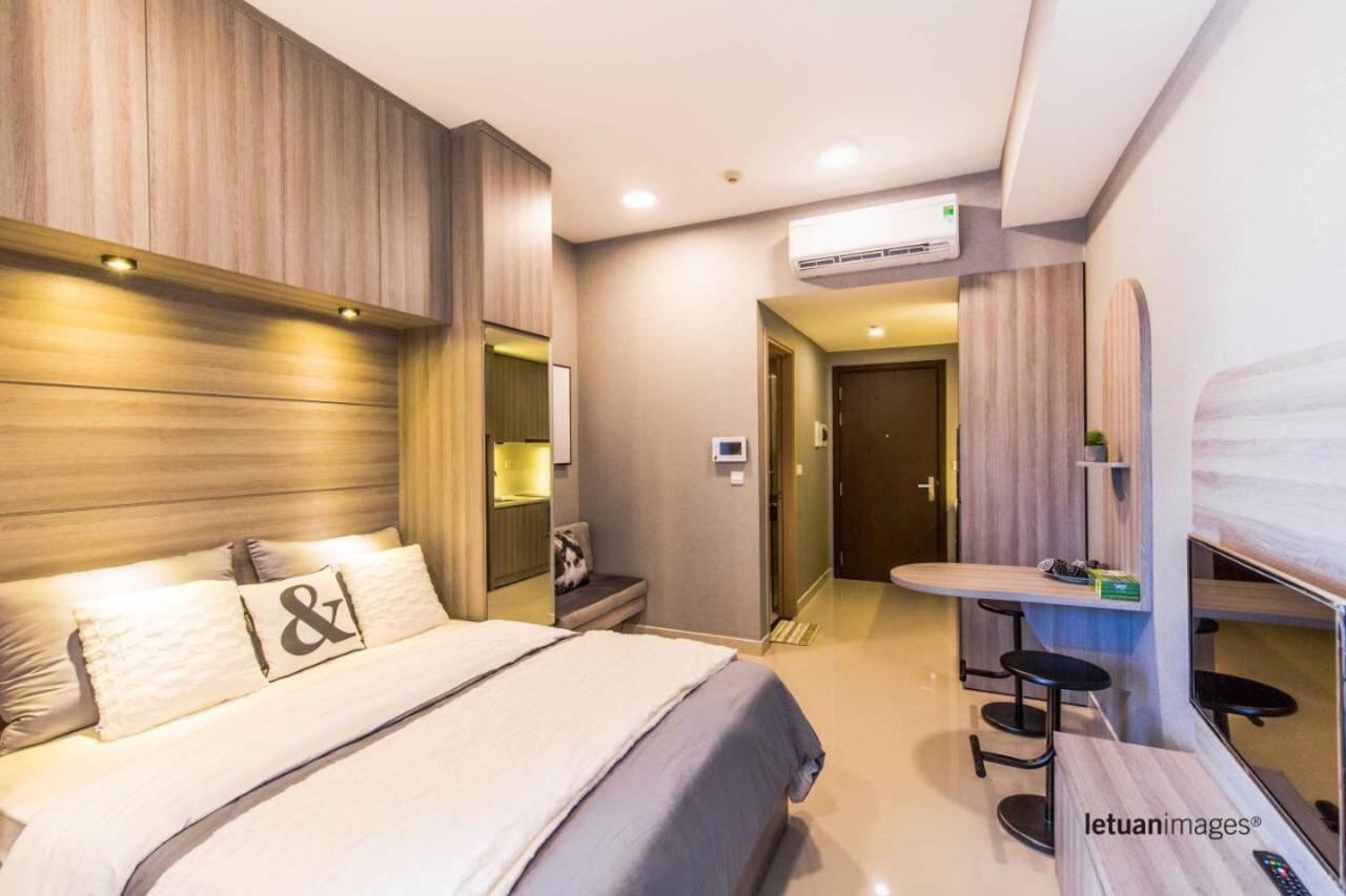 Wang Homestay Ho-Chi-Minh-Stadt Exterior foto
