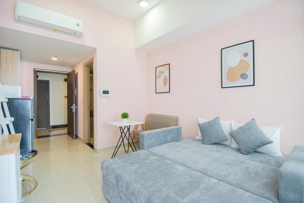 Wang Homestay Ho-Chi-Minh-Stadt Exterior foto