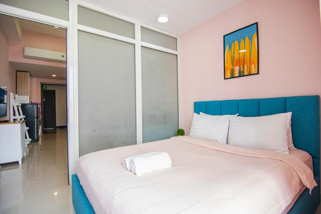 Wang Homestay Ho-Chi-Minh-Stadt Exterior foto