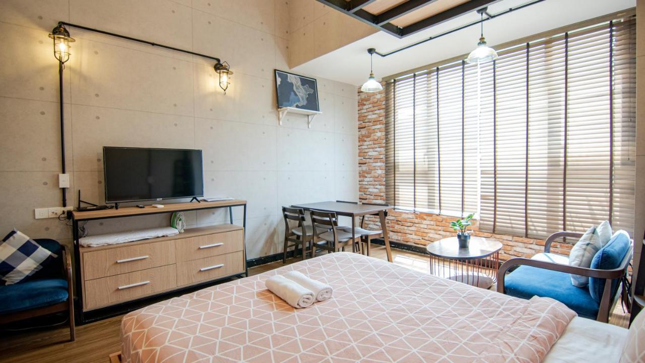 Wang Homestay Ho-Chi-Minh-Stadt Exterior foto