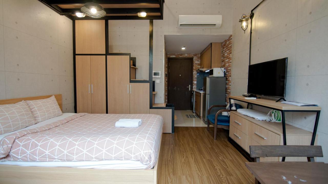 Wang Homestay Ho-Chi-Minh-Stadt Exterior foto
