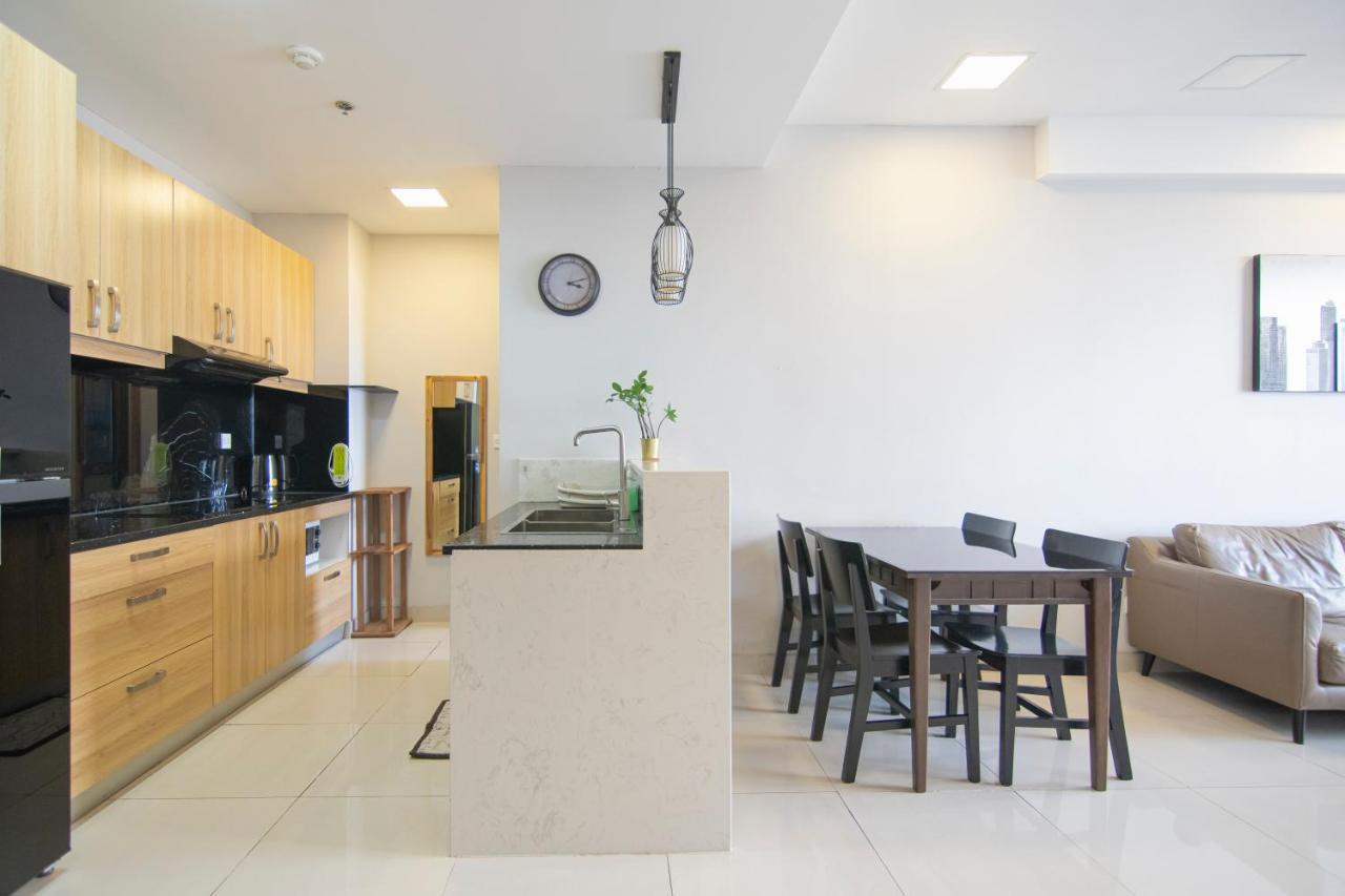 Wang Homestay Ho-Chi-Minh-Stadt Exterior foto