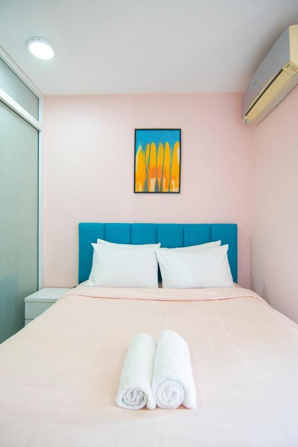 Wang Homestay Ho-Chi-Minh-Stadt Exterior foto