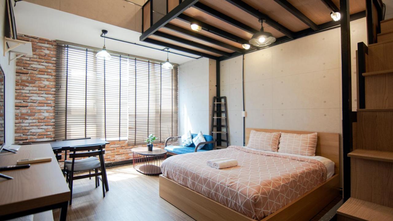 Wang Homestay Ho-Chi-Minh-Stadt Exterior foto