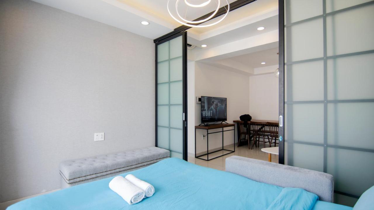 Wang Homestay Ho-Chi-Minh-Stadt Exterior foto