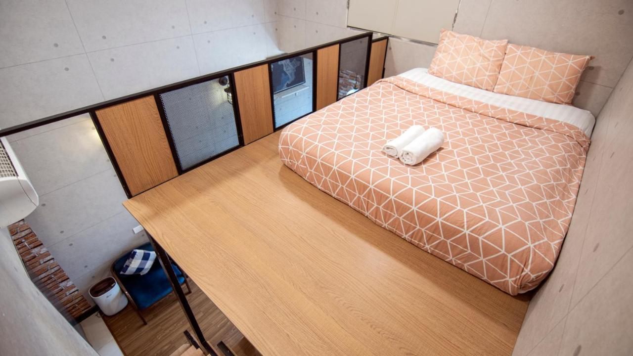 Wang Homestay Ho-Chi-Minh-Stadt Exterior foto