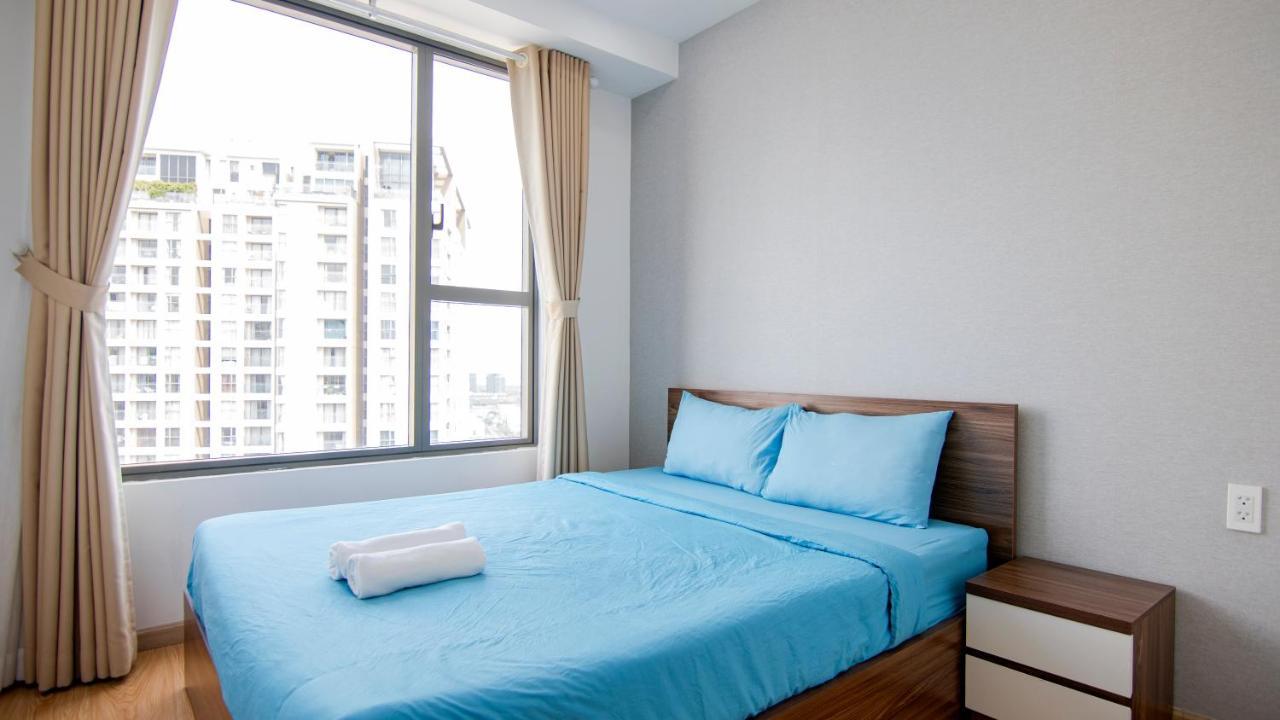 Wang Homestay Ho-Chi-Minh-Stadt Exterior foto