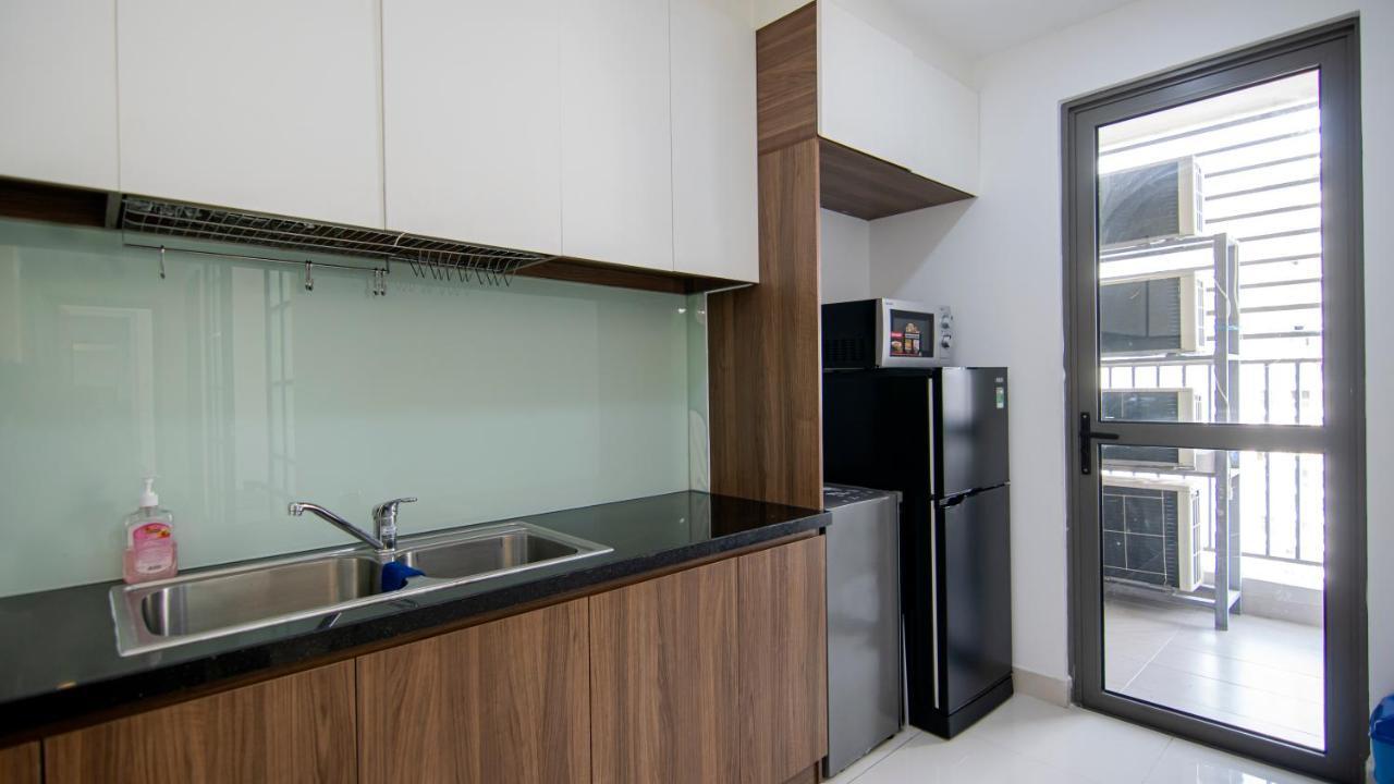 Wang Homestay Ho-Chi-Minh-Stadt Exterior foto