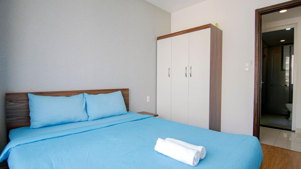 Wang Homestay Ho-Chi-Minh-Stadt Exterior foto